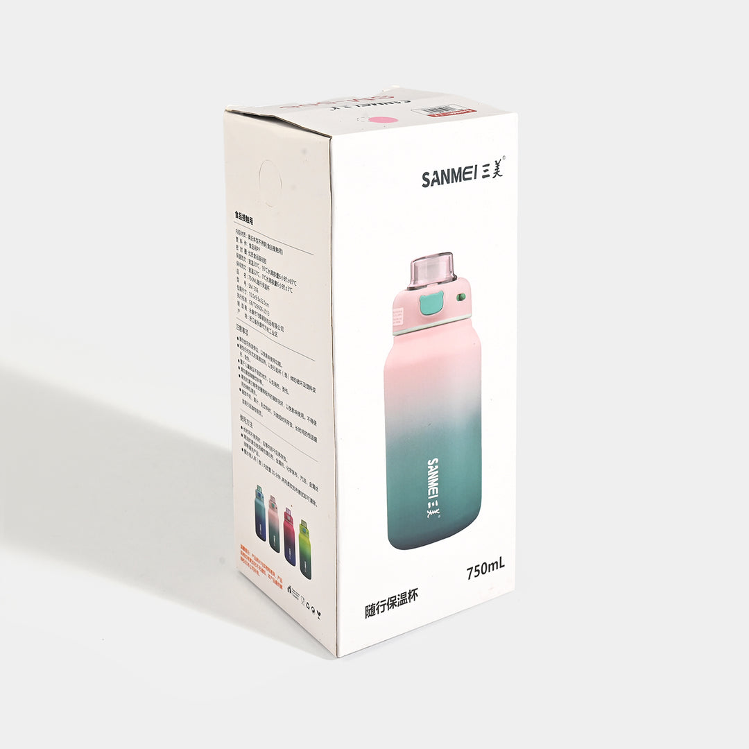 WATER BOTTLE STAINLESS STEEL | 750ml