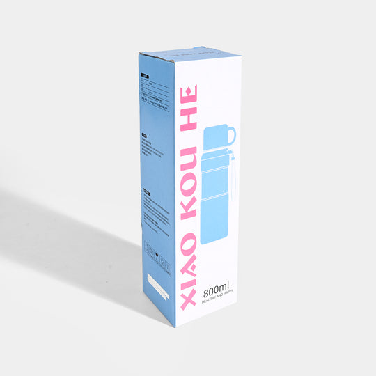 WATER BOTTLE STAINLESS STEEL | 800ml