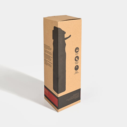WATER BOTTLE STAINLESS STEEL | 680ml
