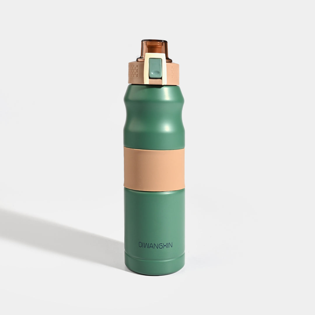 WATER BOTTLE STAINLESS STEEL | 680ml