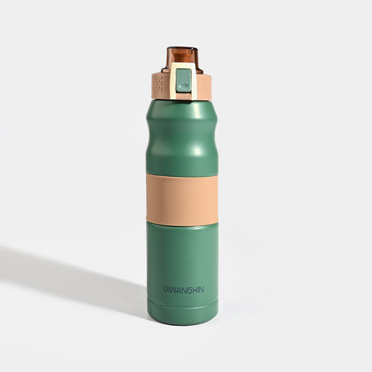 WATER BOTTLE STAINLESS STEEL | 680ml