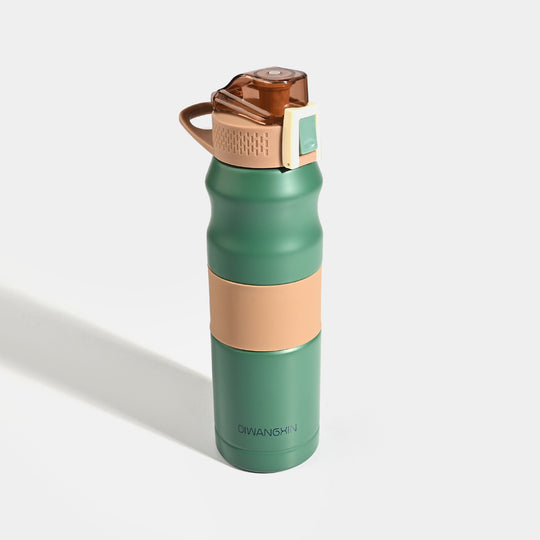 WATER BOTTLE STAINLESS STEEL | 680ml