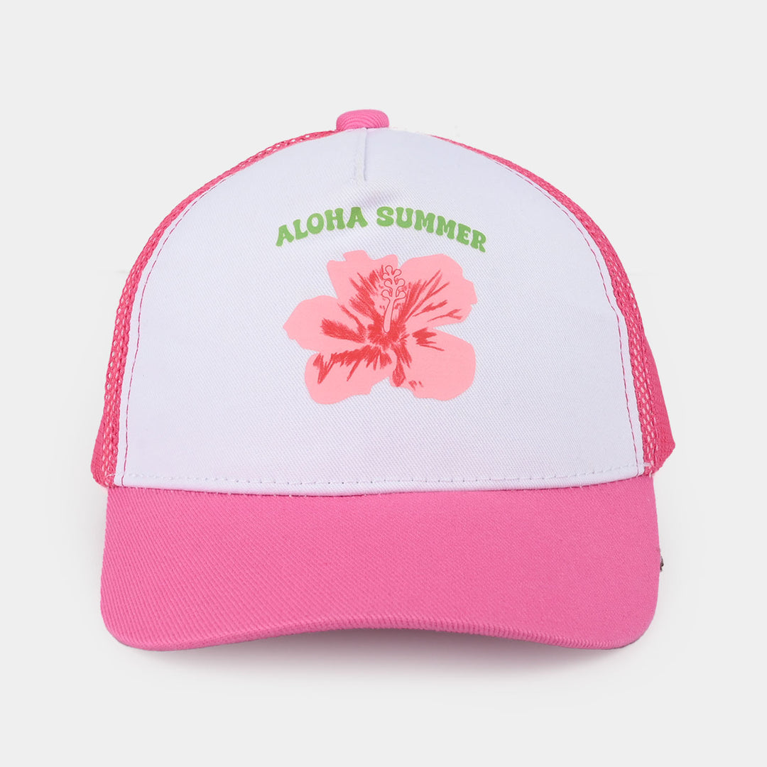 Kids Sun Protective Trendy Cap/Hat