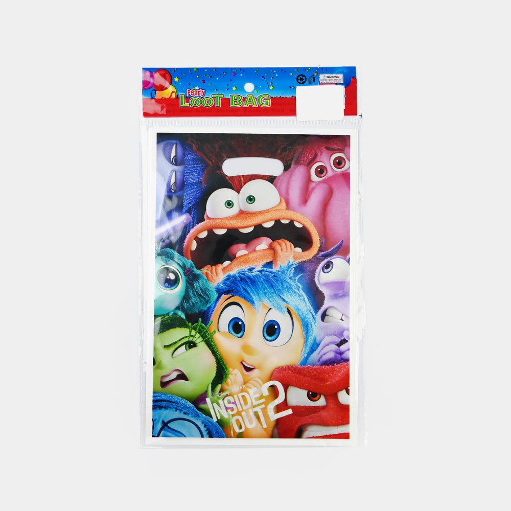 Character Goodie Bag For Kids