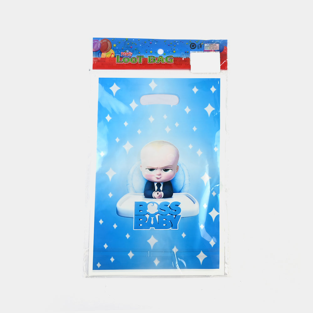 Character Goodie Bag For Kids