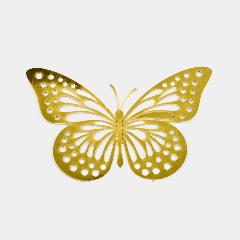 3D Butterfly Decoration