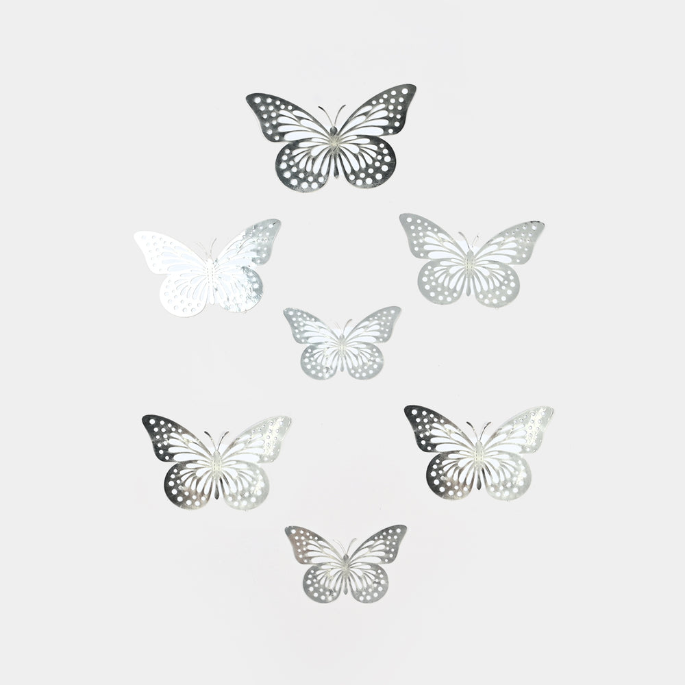 3D Butterfly Decoration