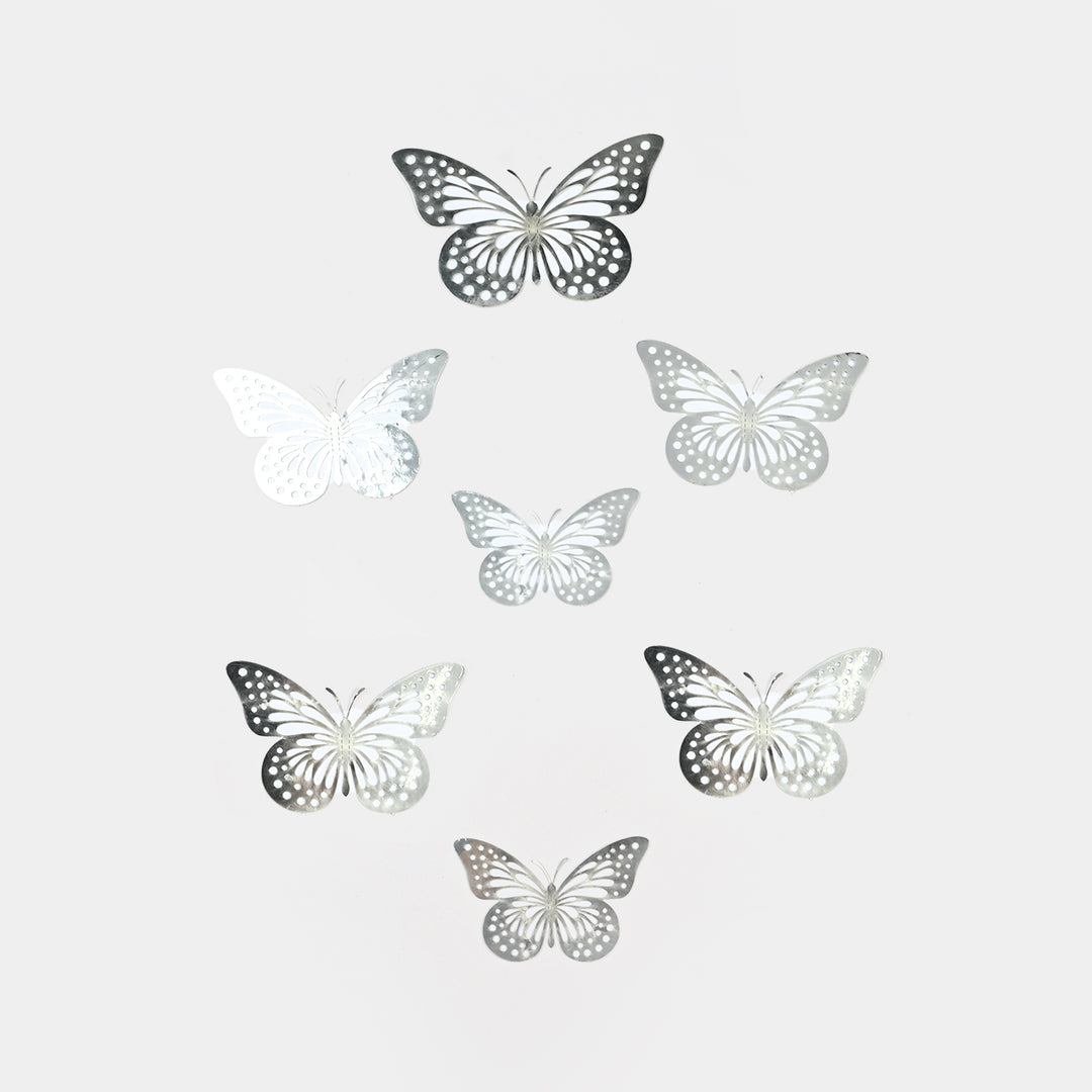 3D Butterfly Decoration