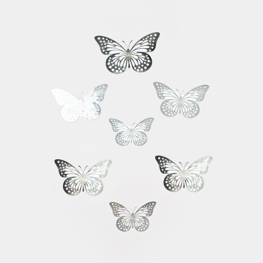 3D Butterfly Decoration