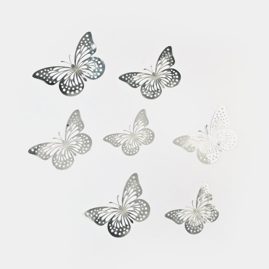 3D Butterfly Decoration
