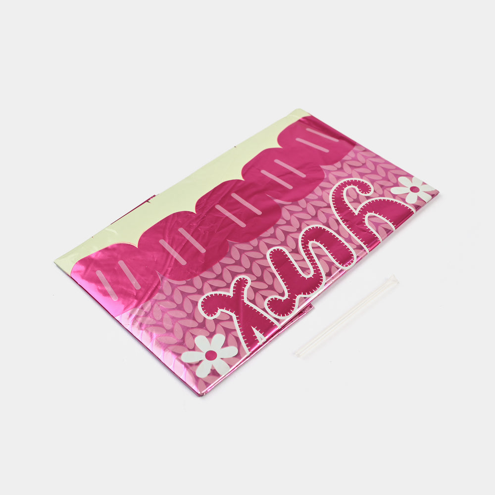 Foil Balloon Set | 5Pcs