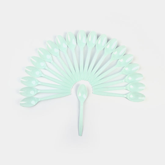 Disposable Plastic Spoons | 20PCs
