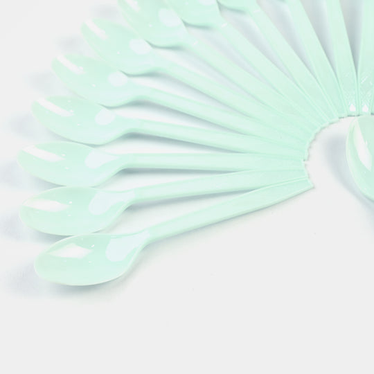 Disposable Plastic Spoons | 20PCs