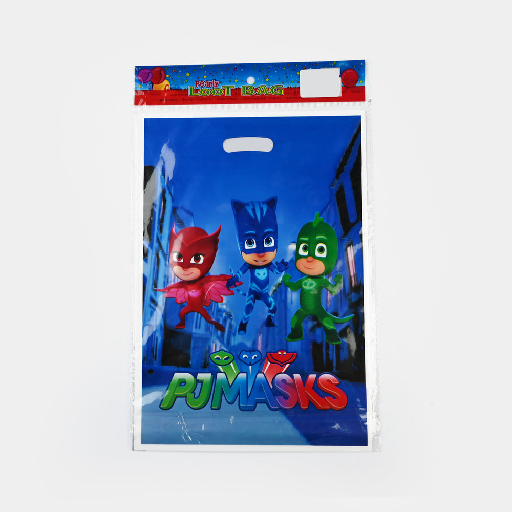 Character Goodie Bag For Kids