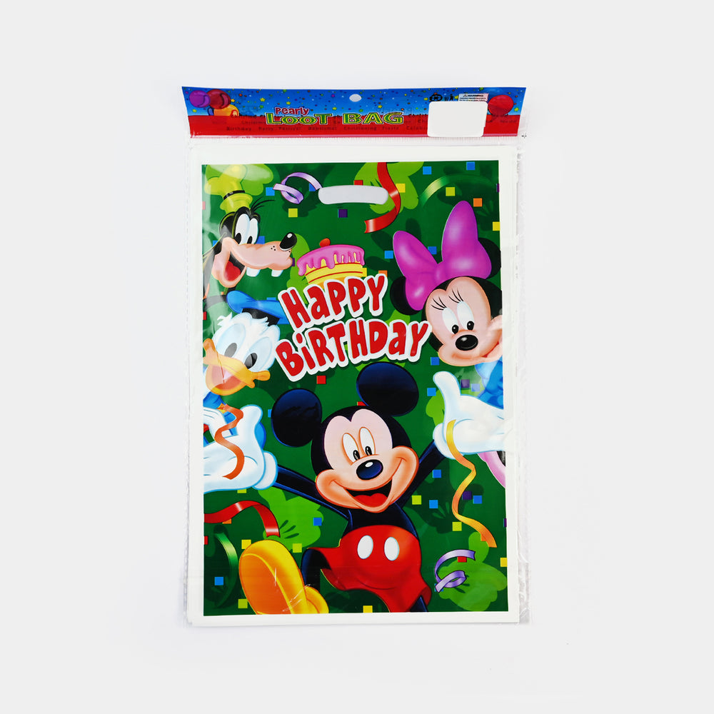 Character Goodie Bag For Kids
