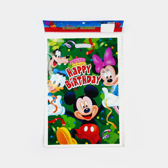 Character Goodie Bag For Kids