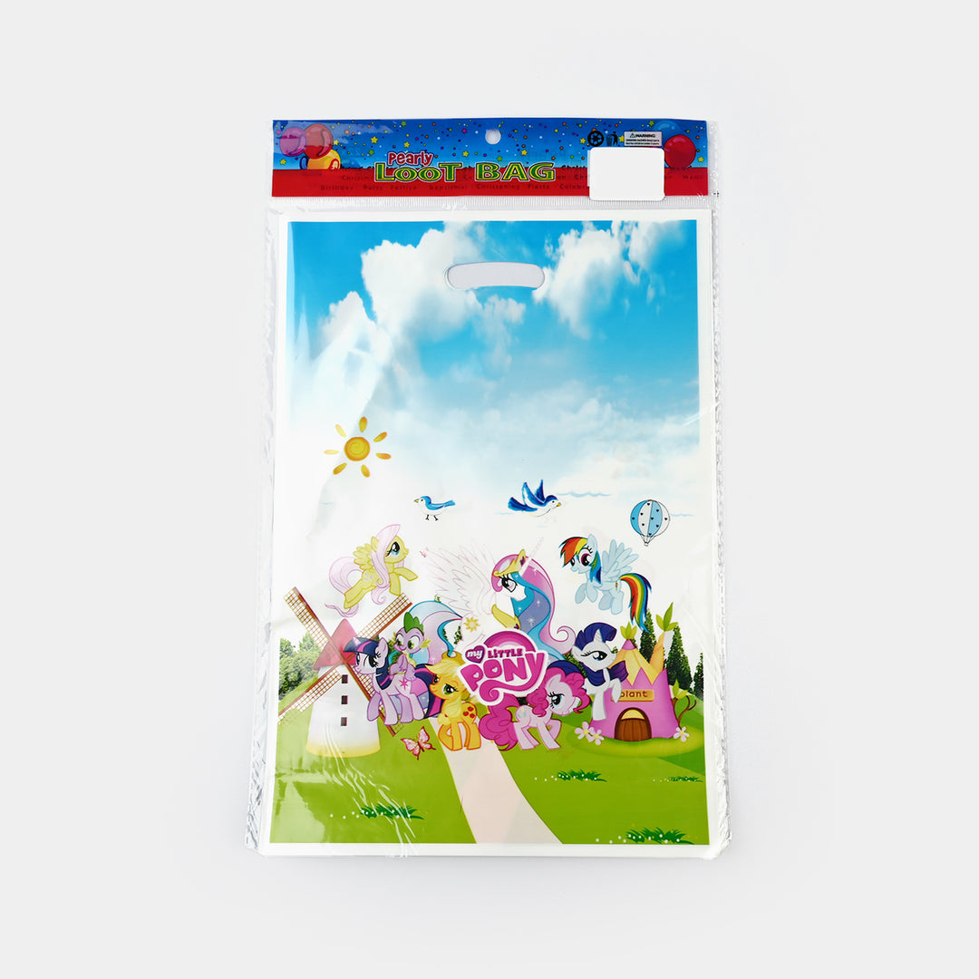 Character Goodie Bag For Kids