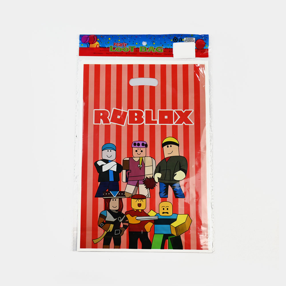 Character Goodie Bag For Kids