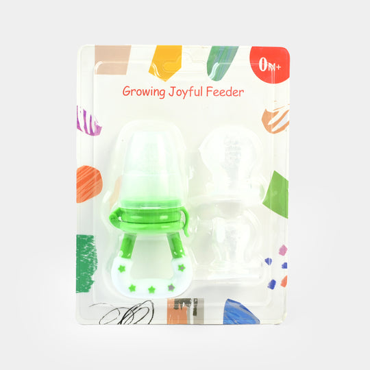 3 In 1 Food Soother With 2 Refill