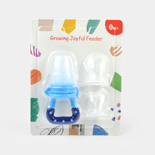 3 In 1 Food Soother With 2 Refill