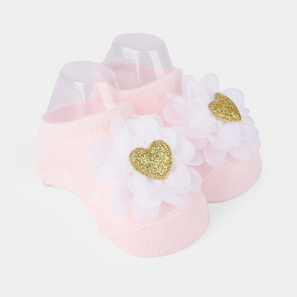 Baby Socks Set Pack Of 2