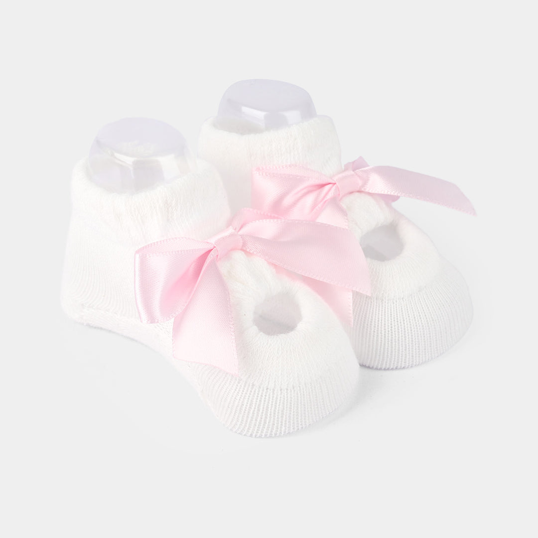 Baby Socks Set Pack Of 2