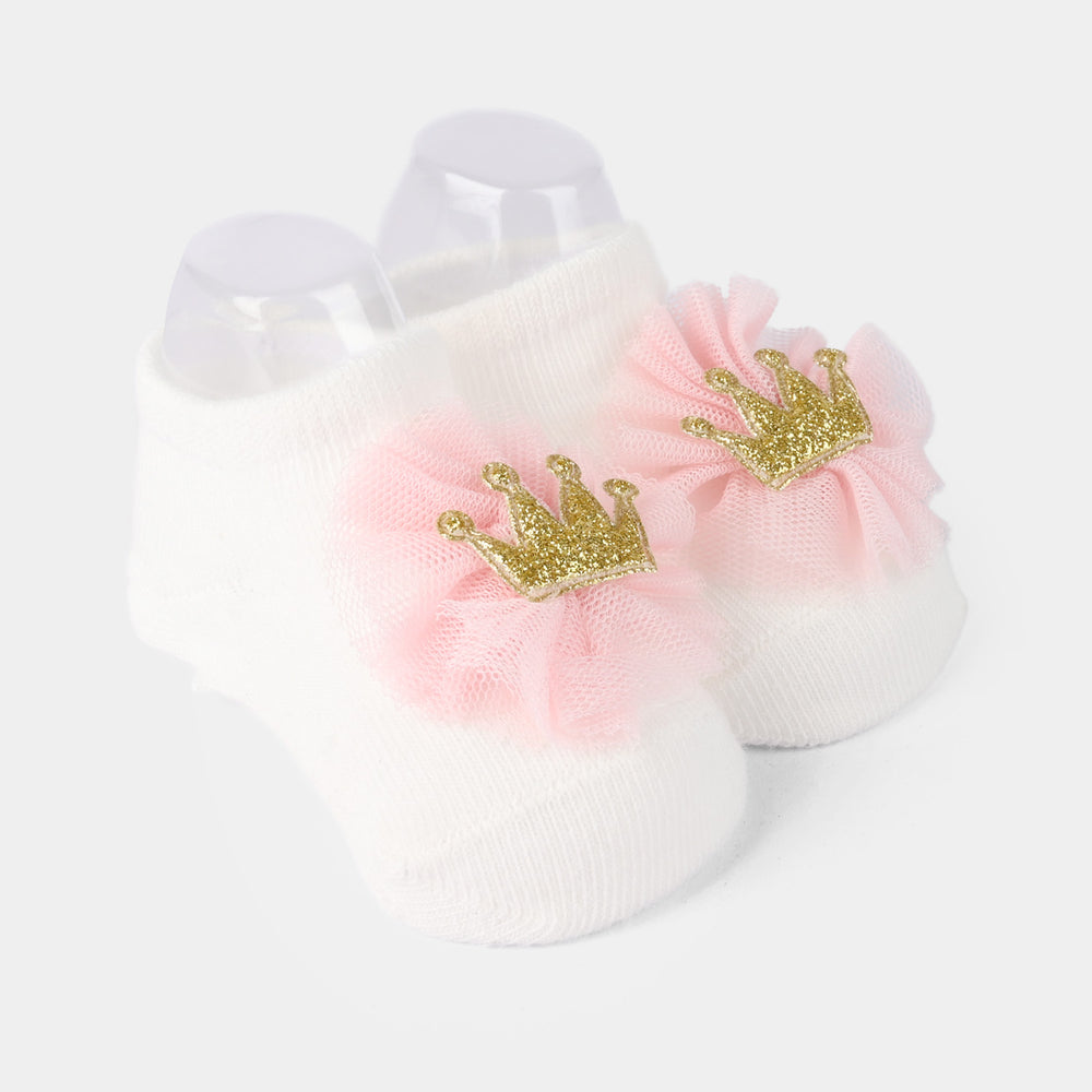 Baby Socks Set Pack Of 2