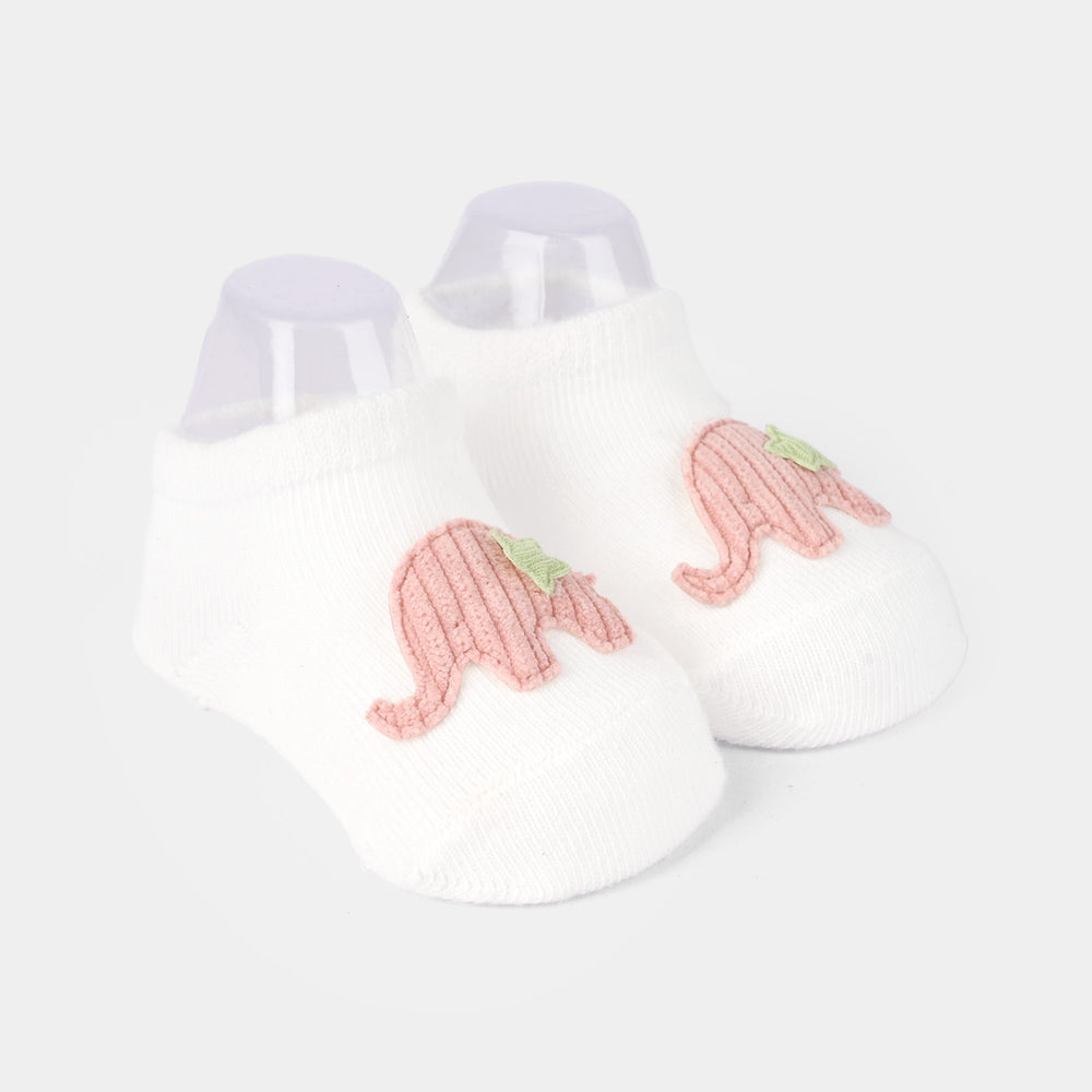 Baby Socks Set Pack Of 2
