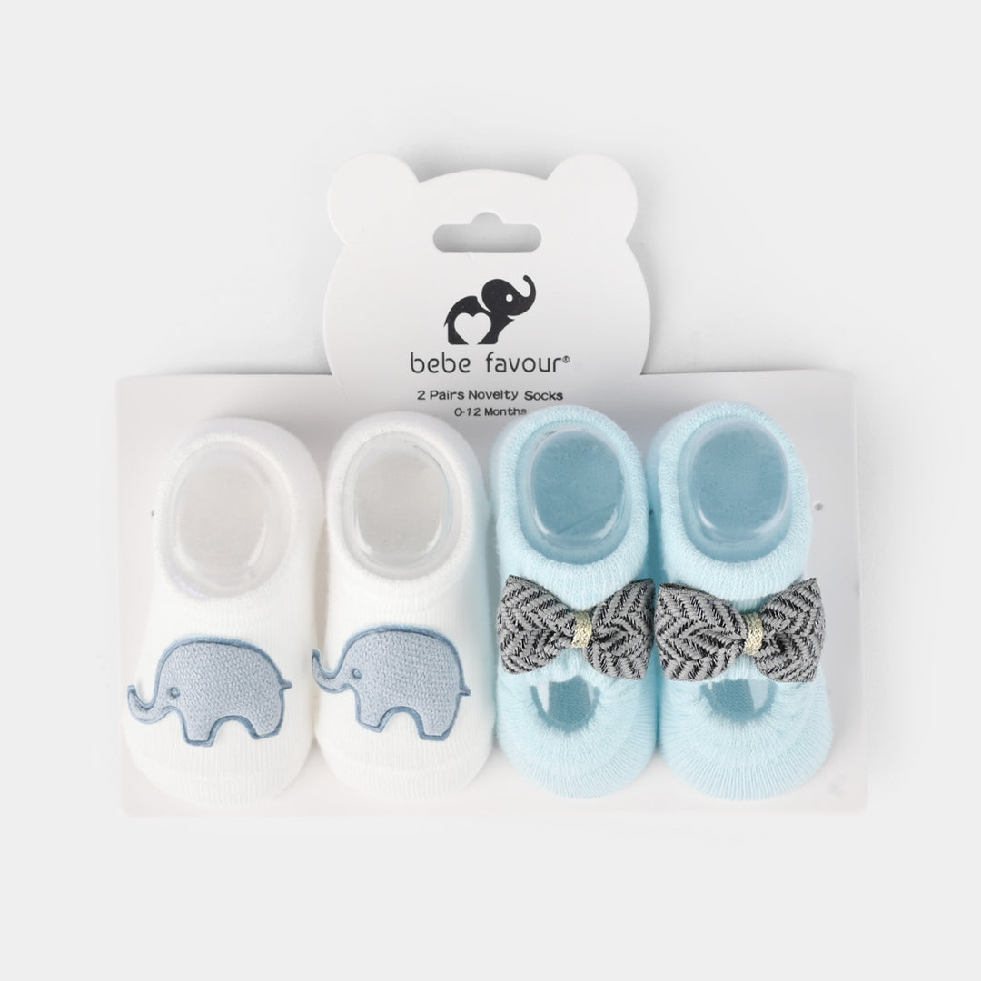 Baby Socks Set Pack Of 2