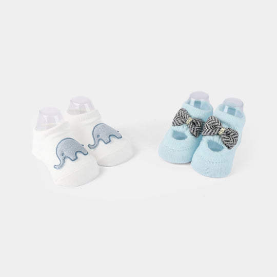 Baby Socks Set Pack Of 2