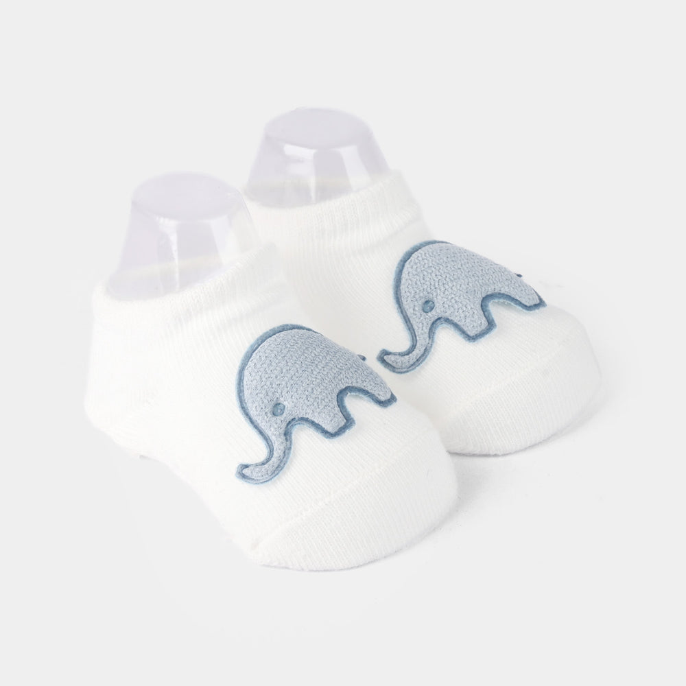 Baby Socks Set Pack Of 2