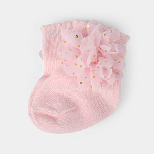 Premium Cotton Newborn Socks | Adorable Baby Essentials for Gifting