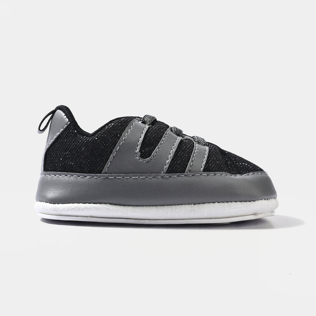 Infant Boys Shoes 222-25-GREY