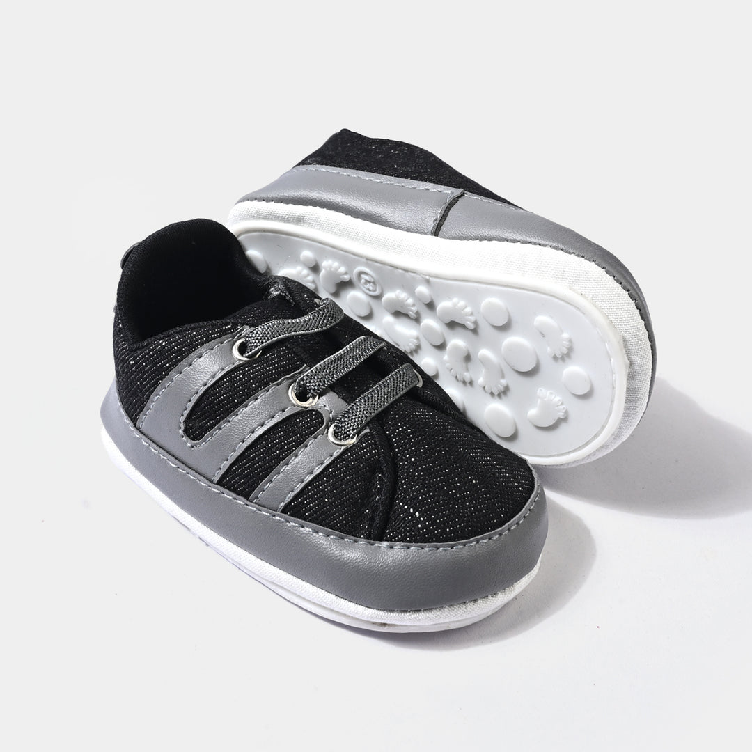 Infant Boys Shoes 222-25-GREY