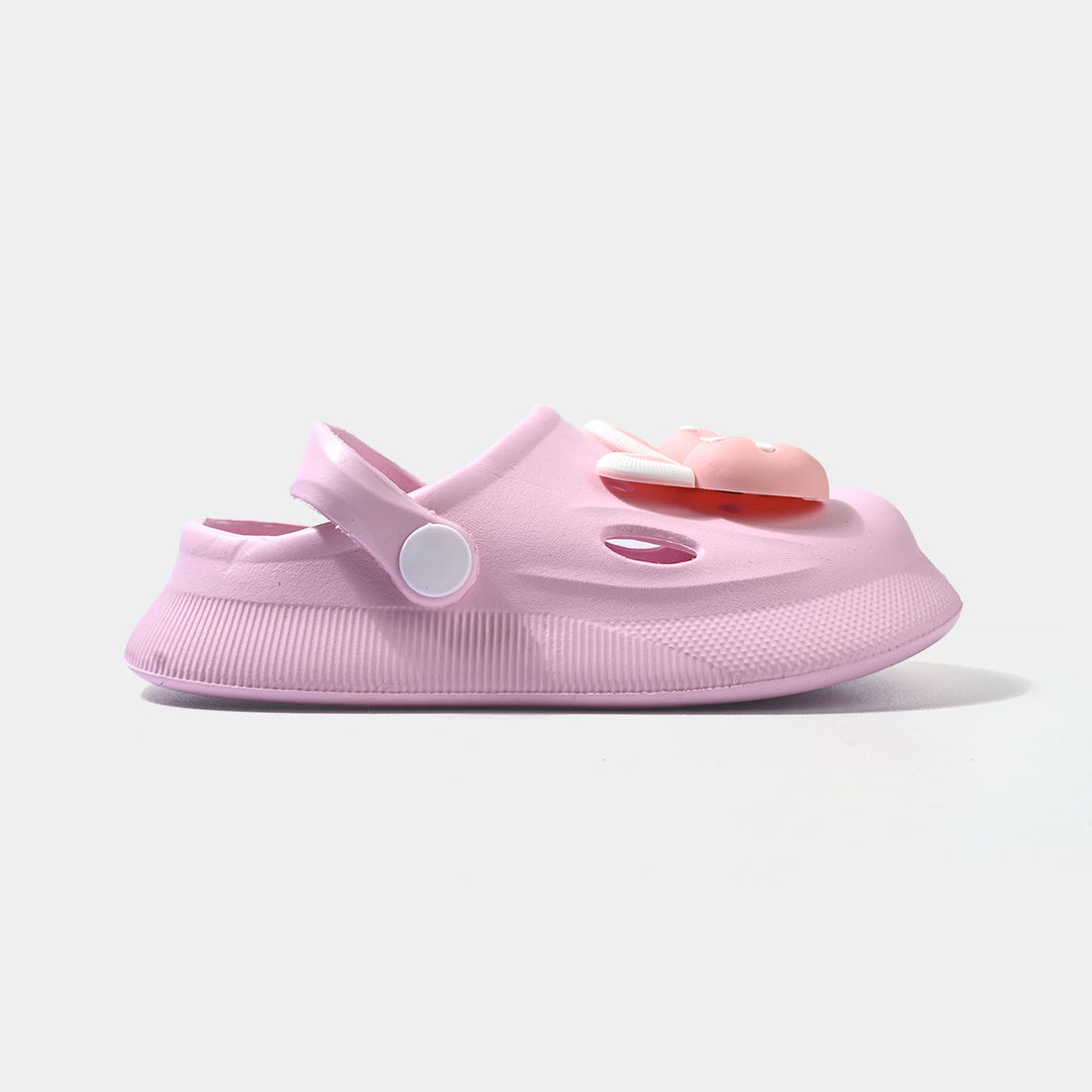 Girls Clogs 3501-PINK