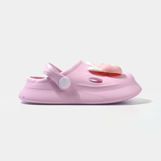 Girls Clogs 3501-PINK