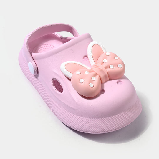 Girls Clogs 3501-PINK