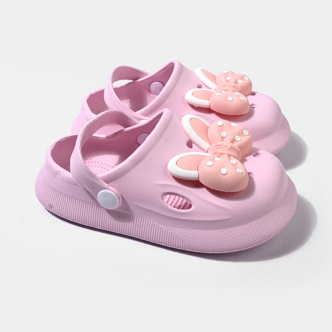 Girls Clogs 3501-PINK