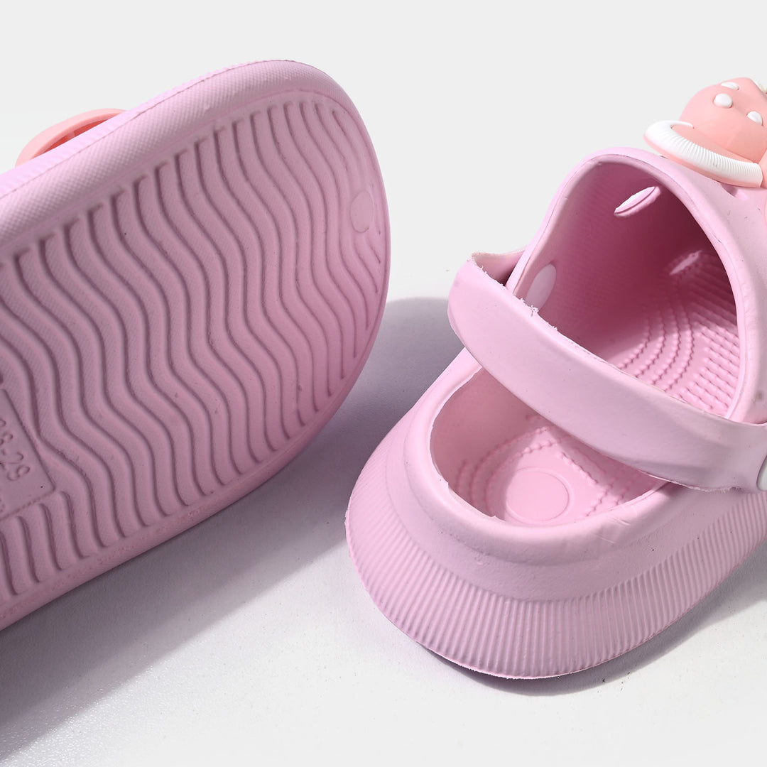 Girls Clogs 3501-PINK