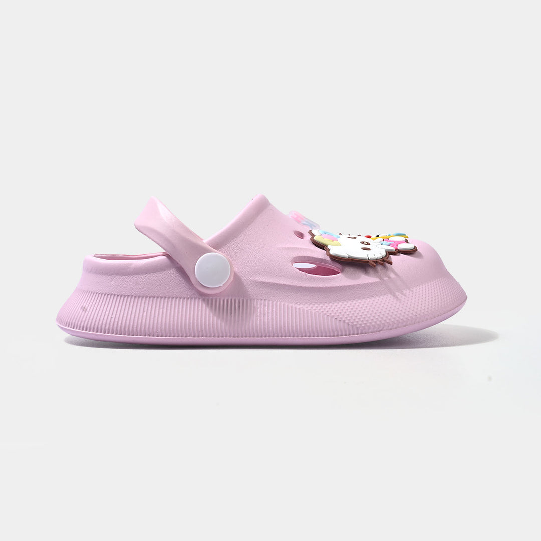 Girls Clogs 3501-KT-PINK