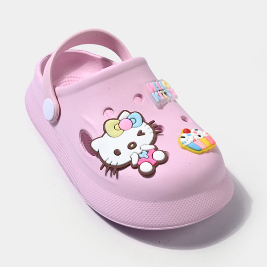 Girls Clogs 3501-KT-PINK