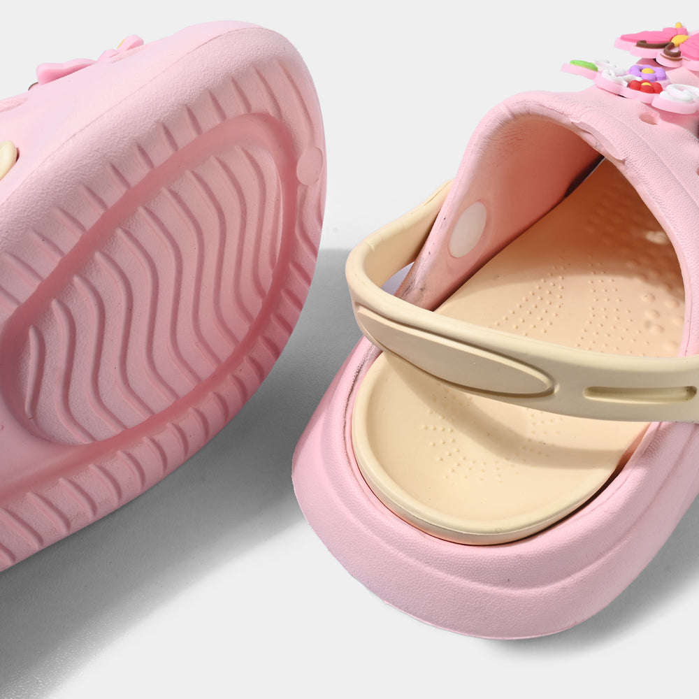 Girls Clogs 3503-PINK