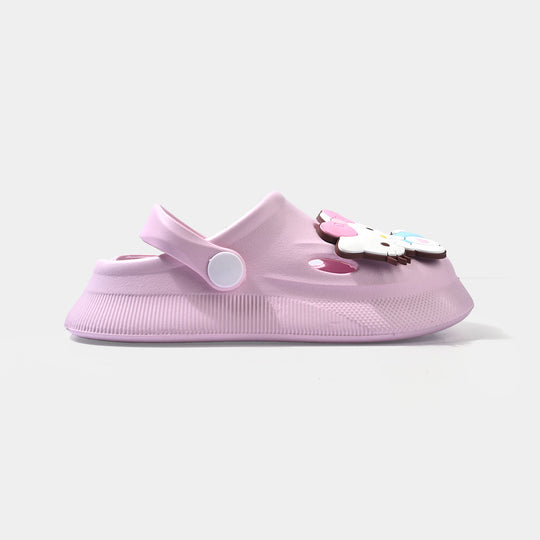 Girls Clogs 3501-2KT-PINK
