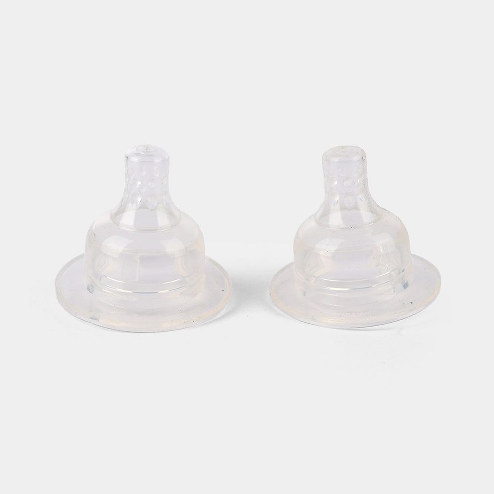 Lovi Dynamic Feeding Teat Medium 2 Pcs