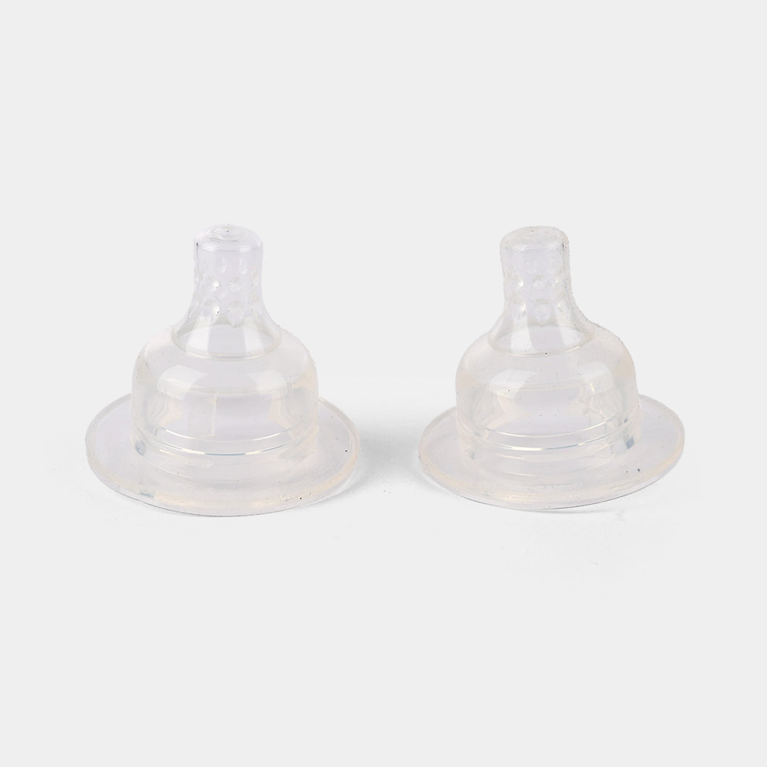 Lovi Dynamic Feeding Teat Medium 2 Pcs