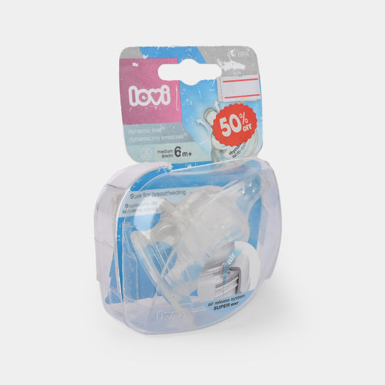 Lovi Dynamic Feeding Teat Medium 2 Pcs