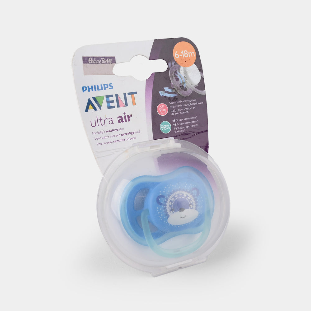 Philips Avent Ultra Air Soother 6-18M