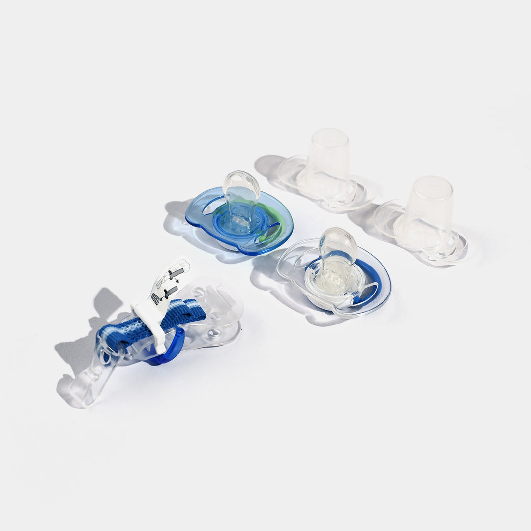 Avent Natural Elephant Design Gift Feeding Set