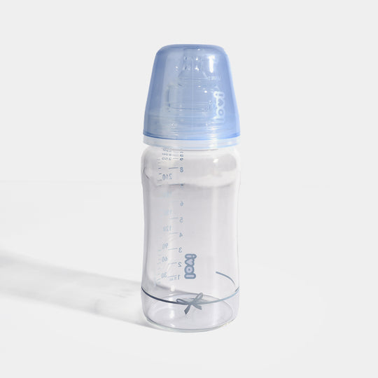 Lovi Glass Bottle Diamond Glass 250Ml