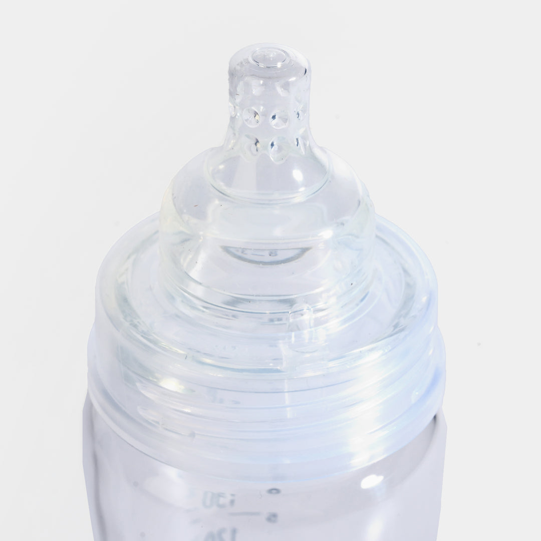 Lovi Glass Bottle Diamond Glass 250Ml